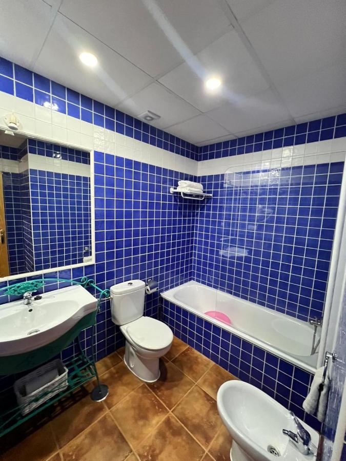 Apartamento Torremolinos Plaza Del Ayuntamiento Sun&Beach Exterior foto